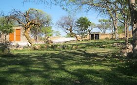 Mondjila Safari Camp
